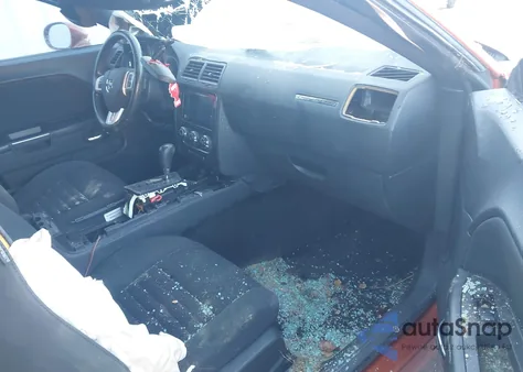 2011 Dodge Challenger из США, поврежденный, VIN 2B3CJ4DG1BH602110